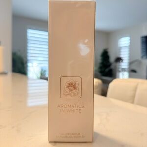 【Brand New】Sealed ！！！Clinique Aromatics in White Eau de Parfum 100ml (3.4oz)